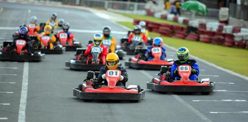 Kart Experience